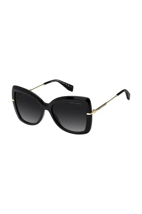 Marc Jacobs okulary przeciwsłoneczne damskie kolor czarny MARC 881/S