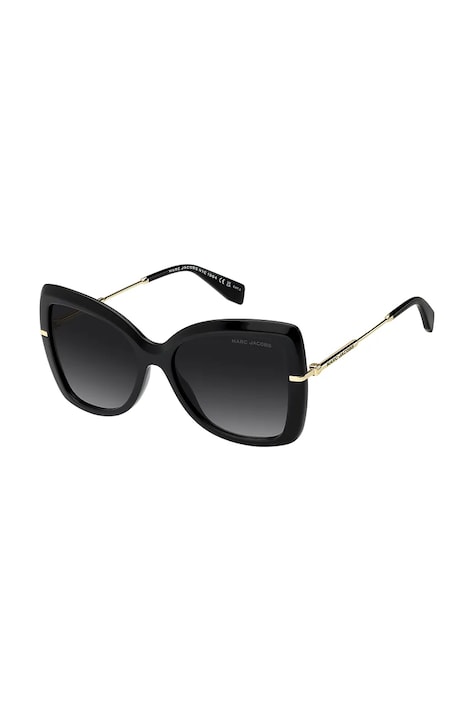 Marc Jacobs okulary przeciwsłoneczne damskie kolor czarny MARC 881/S