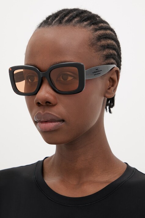 Slnečné okuliare Marc Jacobs hnedá farba, MARC 888/S