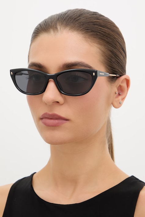 Солнцезащитные очки DSQUARED2 цвет чёрный D2 0209/G/S