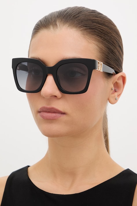 Слънчеви очила DSQUARED2 в черно D2 0207/S