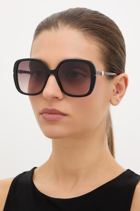 Слънчеви очила Carolina Herrera в черно HER 0386/S