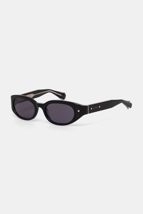 AllSaints okulary przeciwsłoneczne damskie Lola czarne ALS5036