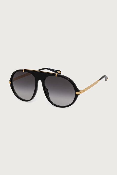 Chloe Ochelari de soare pentru femei negri CH0357S