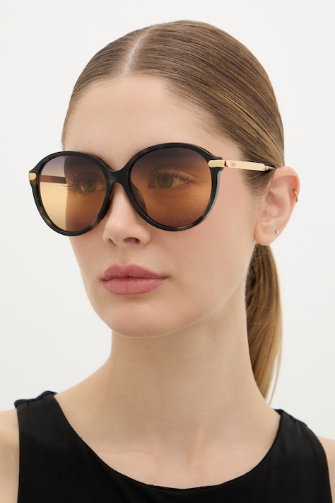 Chloe ochelari de soare femei negru CH0358SK