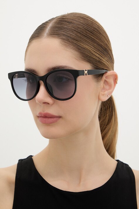 Chloe ochelari de soare femei negri CH0375SK