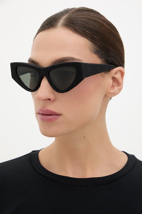 Gucci γυαλιά ηλίου cat-eye Γυναικεία μαύρα GG2019S