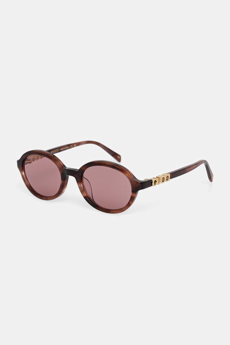 Gucci sluneční brýle dámské oranžové GG2033SA