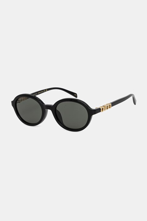 Gucci okulary przeciwsłoneczne damskie czarne GG2033SA