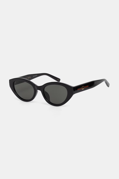 Gucci okulary przeciwsłoneczne damskie czarne GG2105SA