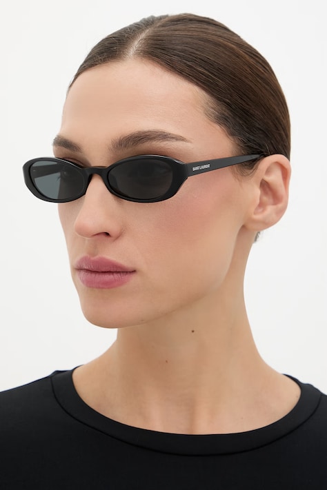 Saint Laurent ochelari de soare pentru femei negri SL 871 SUE