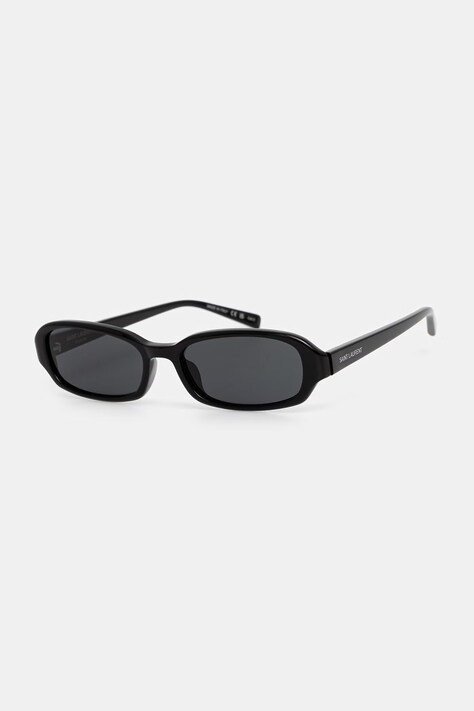 Saint Laurent okulary przeciwsłoneczne damskie czarne SL 872 ERIN