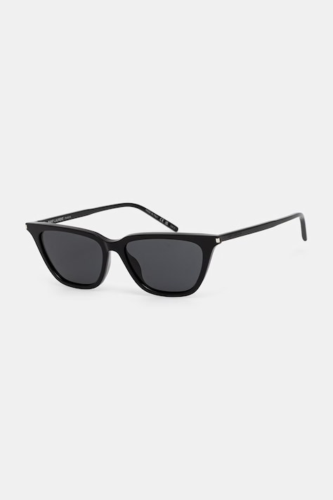 Saint Laurent okulary przeciwsłoneczne wayfarer damskie czarne SL 889 SULPICE THIN
