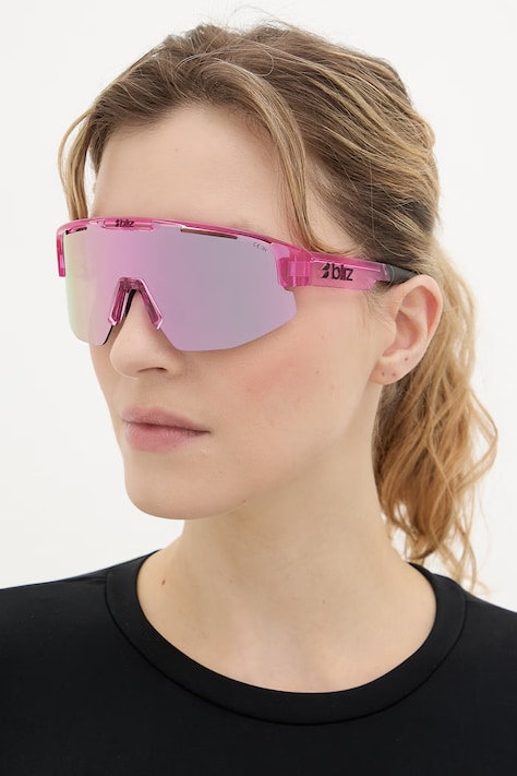Bliz sluneční brýle dámské Matrix Small růžové 0ZB7007