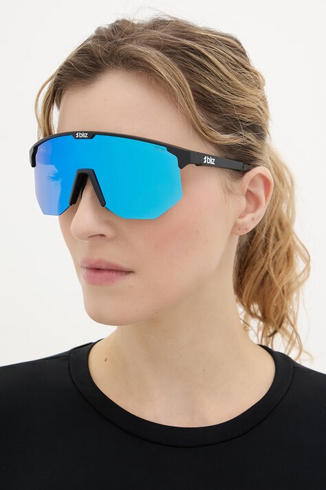 Bliz ochelari de soare pentru femei Hero Small negri 0ZB7011