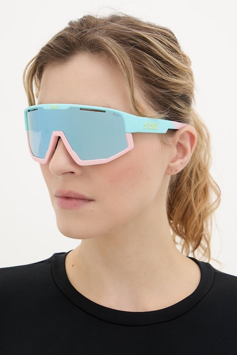 Bliz ochelari de soare pentru femei Fusion Small albaștri 0ZB7013