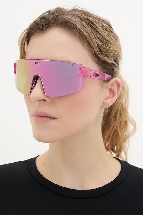 Bliz slnečné okuliare dámske P005 SMALL ružové 0ZB7028