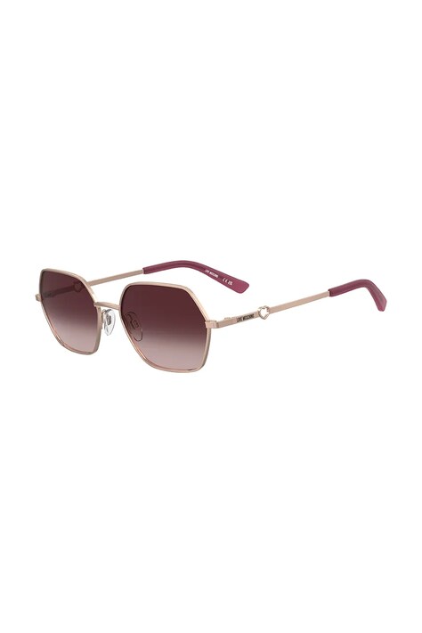 Love Moschino Okulary przeciwsłoneczne damskie złote MOL084/S