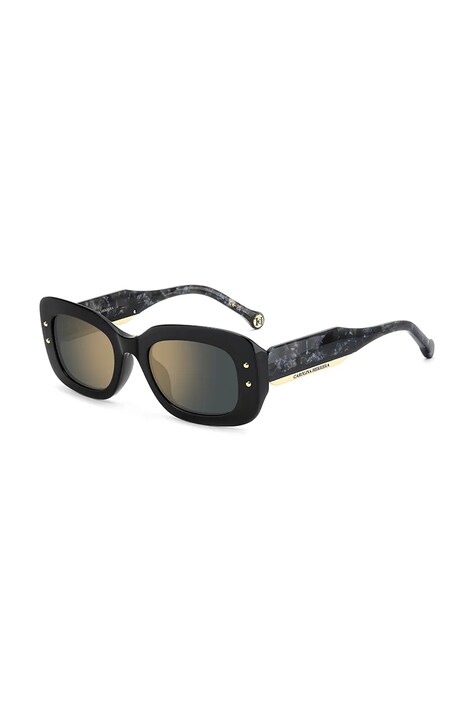 Carolina Herrera Okulary przeciwsłoneczne damskie fioletowe HER 0411/G/S