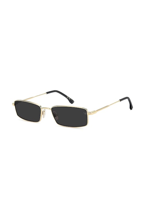 Victoria Beckham Okulary przeciwsłoneczne damskie złote VB 1021/S