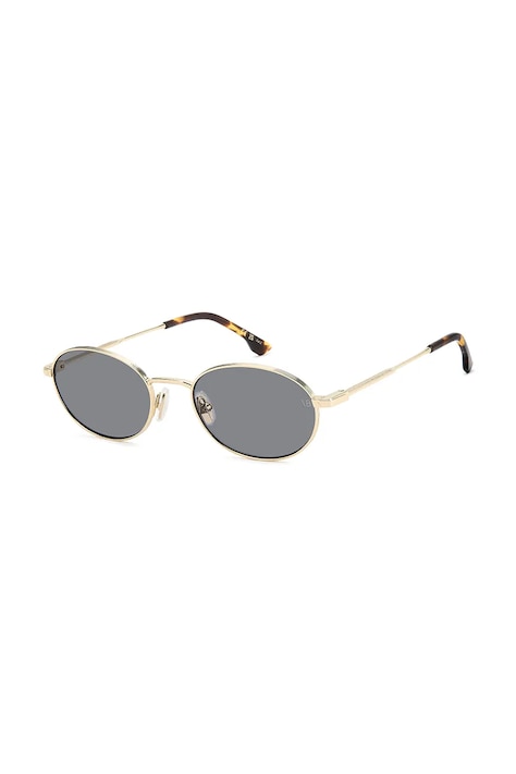 Victoria Beckham Okulary przeciwsłoneczne damskie złote VB 1020/S