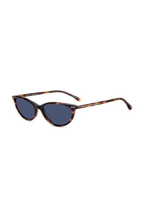 Isabel Marant Okulary przeciwsłoneczne damskie brązowe IM 0275/S