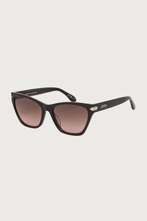 Isabel Marant Okulary przeciwsłoneczne damskie brązowe IM 0271/G/S