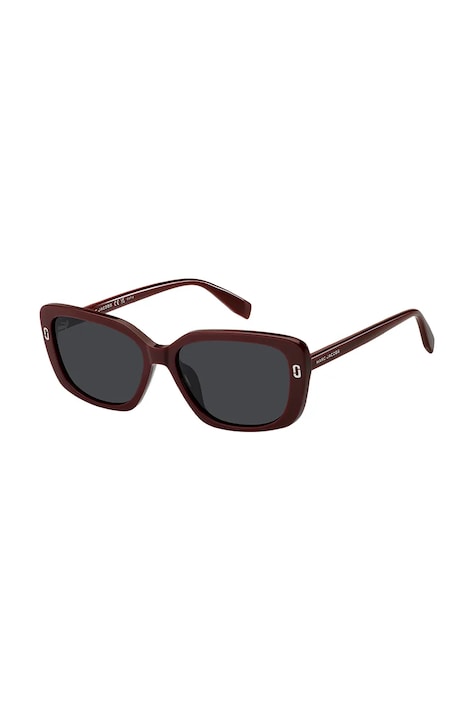 MARC JACOBS Okulary przeciwsłoneczne damskie bordowe MJ 1147/G/S