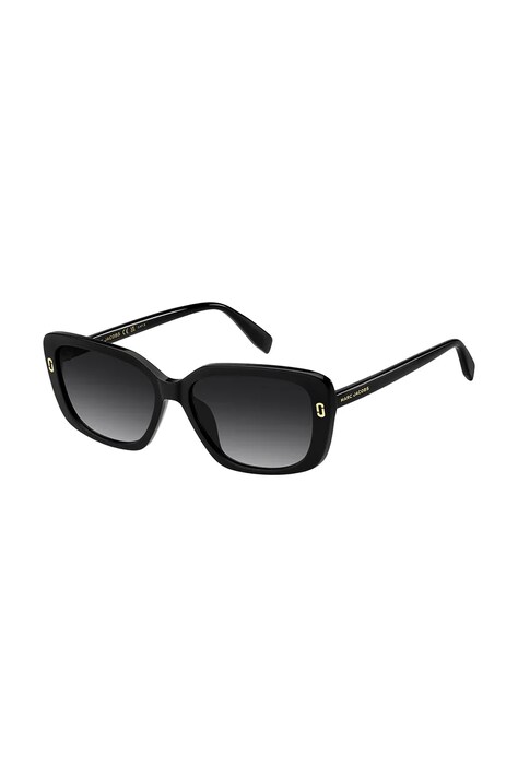 MARC JACOBS Okulary przeciwsłoneczne damskie czarne MJ 1147/G/S