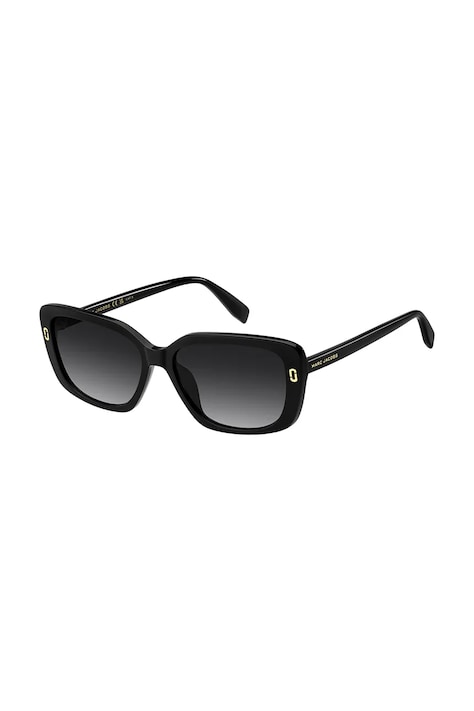 MARC JACOBS Okulary przeciwsłoneczne damskie czarne MJ 1147/G/S