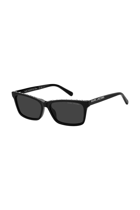 MARC JACOBS Okulary przeciwsłoneczne damskie czarne MARC 933/N/S