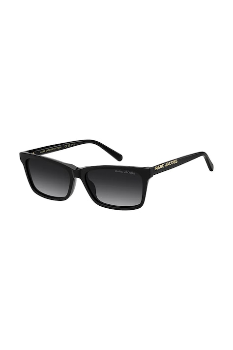 MARC JACOBS Okulary przeciwsłoneczne damskie czarne MARC 933/S