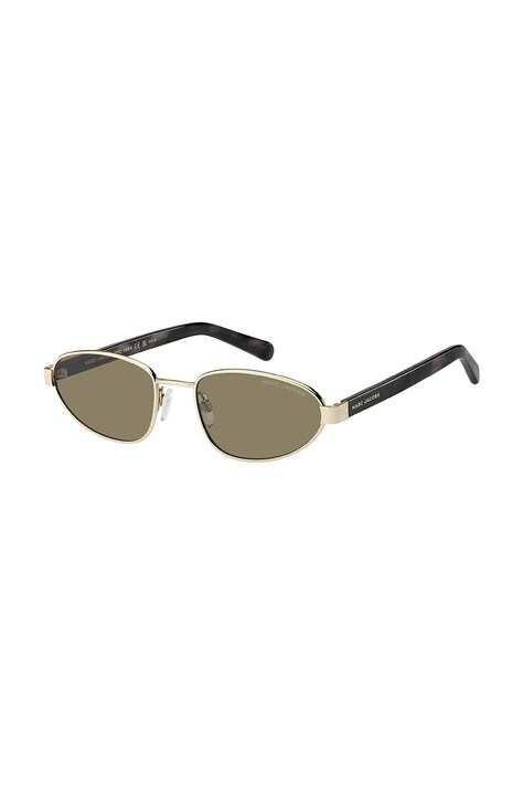 MARC JACOBS Okulary przeciwsłoneczne damskie złote MARC 930/S