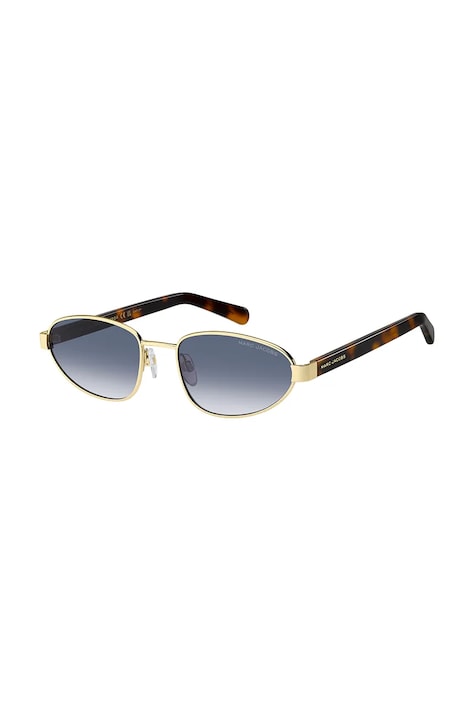 MARC JACOBS Okulary przeciwsłoneczne damskie złote MARC 930/S