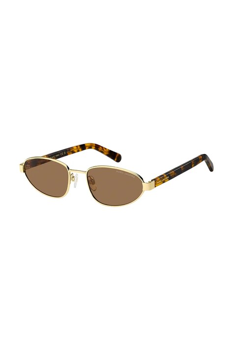 MARC JACOBS Okulary przeciwsłoneczne damskie złote MARC 930/S