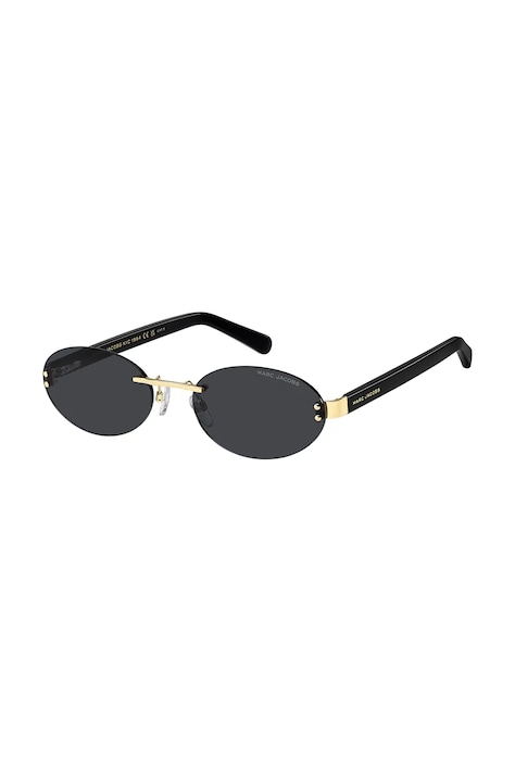 MARC JACOBS Okulary przeciwsłoneczne damskie czarne MARC 929/S