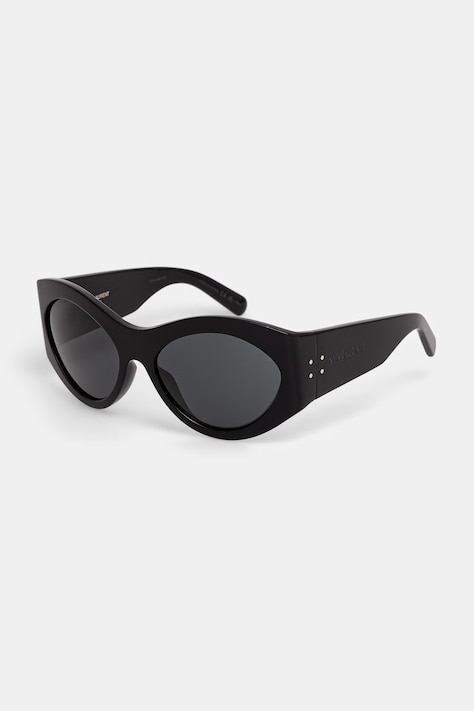 Saint Laurent okulary przeciwsłoneczne damskie czarne SL 854