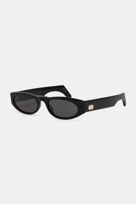Valentino Eyewear okulary przeciwsłoneczne damskie czarne VG0007S