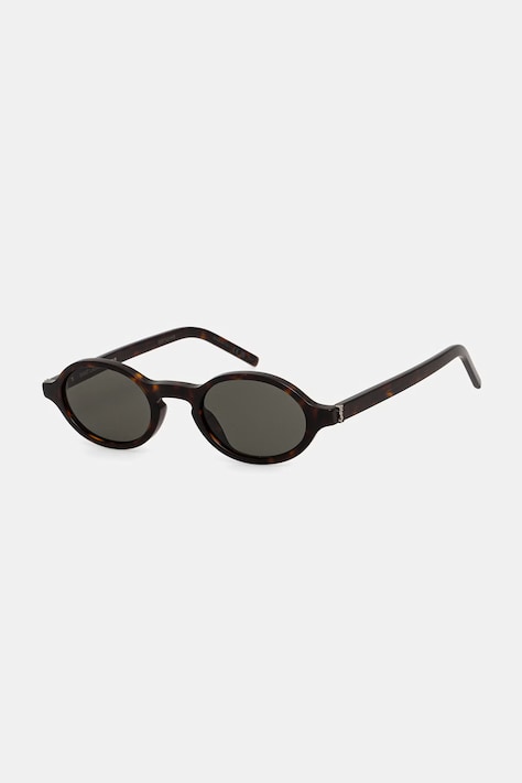 Saint Laurent sluneční brýle dámské hnědé SL M161