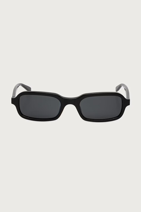 Saint Laurent Okulary przeciwsłoneczne damskie czarne SL 908