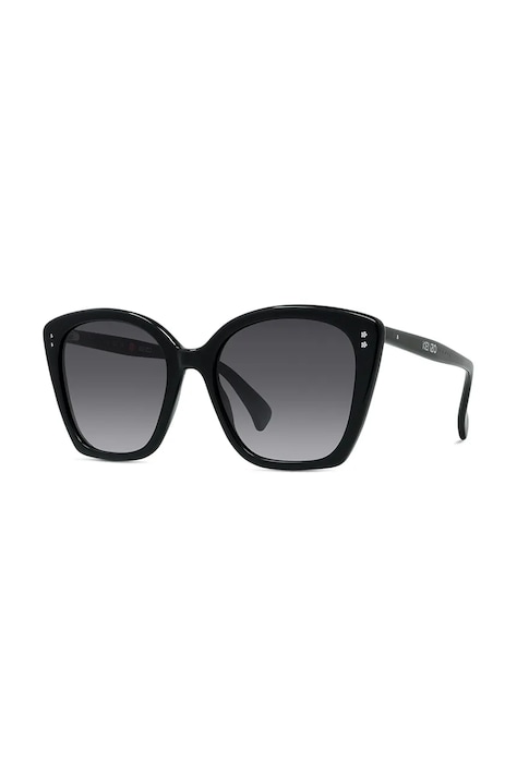 Kenzo okulary przeciwsłoneczne damskie czarne KZ40209I_5501B