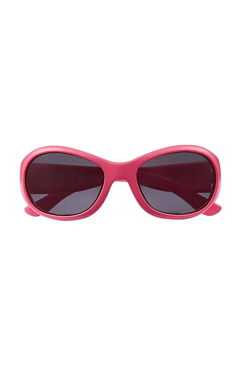 Детские солнцезащитные очки Reima Surffi цвет фиолетовый