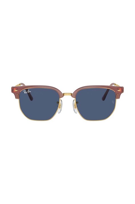 Дитячі сонцезахисні окуляри Ray-Ban NEW CLUBMASTER — фото 2