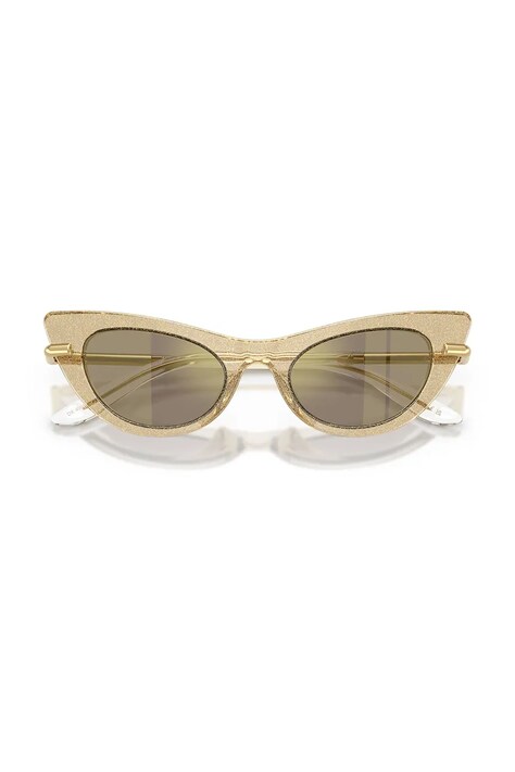 Дитячі сонцезахисні окуляри Dolce & Gabbana — фото 5