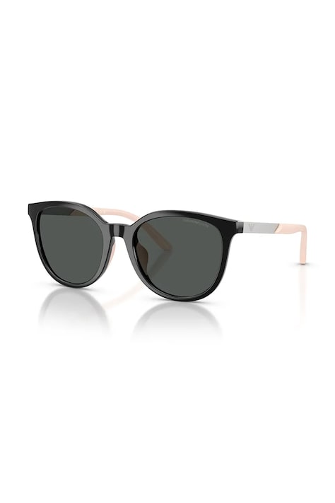 Dětské sluneční brýle Emporio Armani černá barva, 0EK4007U
