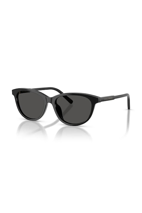 Dolce & Gabbana okulary przeciwsłoneczne dziecięce czarne 0DX4010
