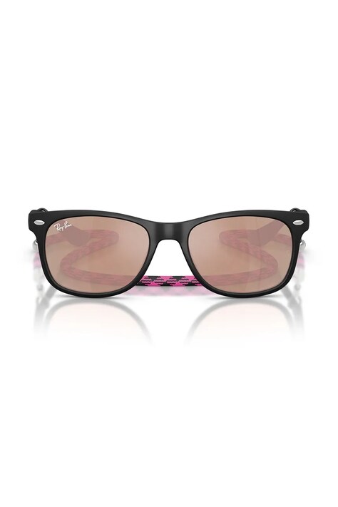Дитячі сонцезахисні окуляри Ray-Ban Junior New Wayfarer — фото 2
