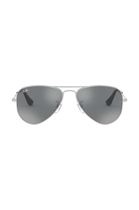Дитячі сонцезахисні окуляри Ray-Ban Junior Aviator — фото 2