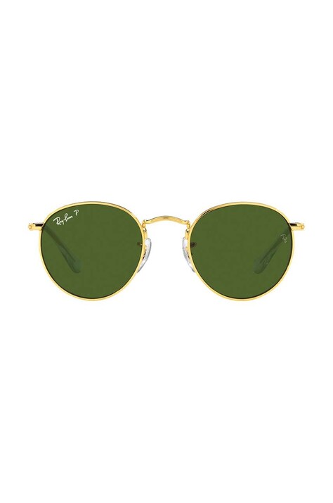 Дитячі сонцезахисні окуляри Ray-Ban Round Kids — фото 2