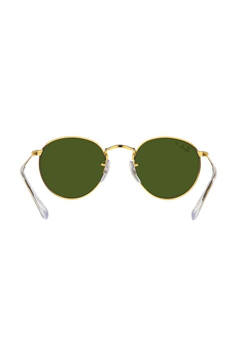 Дитячі сонцезахисні окуляри Ray-Ban Round Kids — фото 7